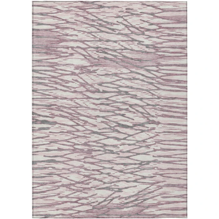 Addison Rugs Chantille Pink ACN2771 8ft. x 10ft. Rect. Rug