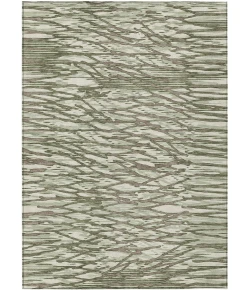 Addison Rugs Chantille Green ACN2771 8ft. x 10ft. Rect. Rug