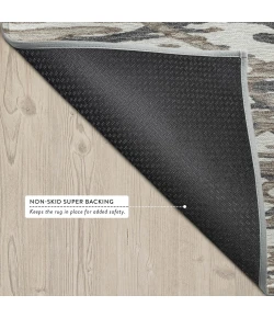 Addison Rugs Chantille Brown ACN2771 9ft. x 12ft. Rect. Rug