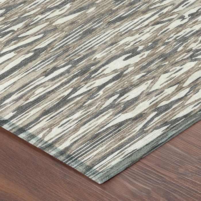 Addison Rugs Chantille Brown ACN2771 8ft. x 10ft. Rect. Rug