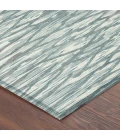 Addison Rugs Chantille Teal ACN2771 9ft. x 12ft. Rect. Rug