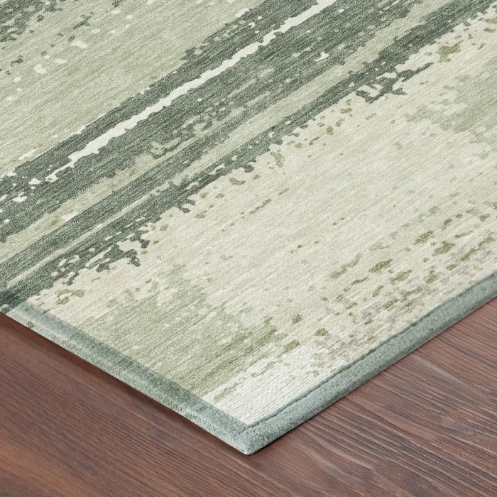 Addison Rugs Chantille Green ACN2772 8ft. x 10ft. Rect. Rug