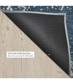 Addison Rugs Chantille Blue ACN2772 5ft. x 7ft.6in. Rect. Rug