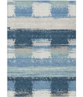 Addison Rugs Chantille Blue ACN2772 9ft. x 12ft. Rect. Rug