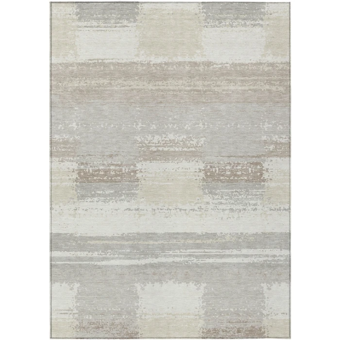 Addison Rugs Chantille Ivory ACN2772 8ft. x 10ft. Rect. Rug