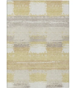 Addison Rugs Chantille Gold ACN2772 5ft. x 7ft.6in. Rect. Rug
