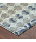 Addison Rugs Chantille Blue ACN2773 8ft. x 10ft. Rect. Rug