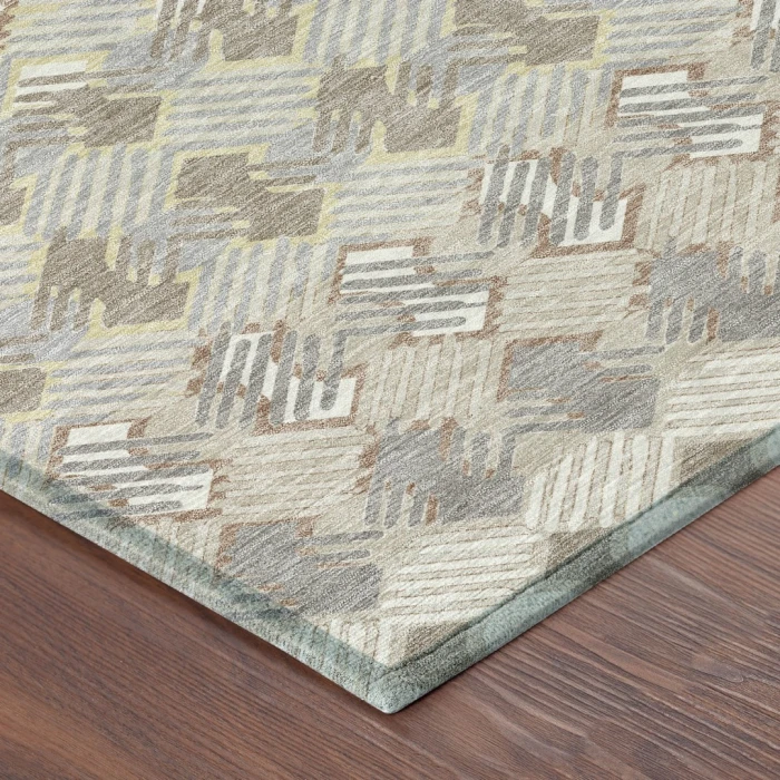 Addison Rugs Chantille Ivory ACN2773 8ft. x 10ft. Rect. Rug