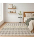 Addison Rugs Chantille Ivory ACN2773 8ft. x 10ft. Rect. Rug