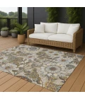 Addison Rugs Chantille Brown ACN2774 5ft. x 7ft.6in. Rect. Rug