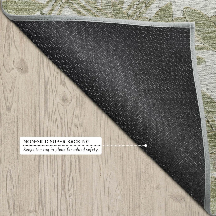 Addison Rugs Chantille Green ACN2775 8ft. x 10ft. Rect. Rug
