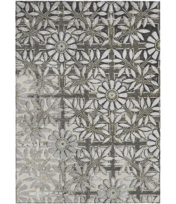 Addison Rugs Chantille Gray ACN2775 5ft. x 7ft.6in. Rect. Rug