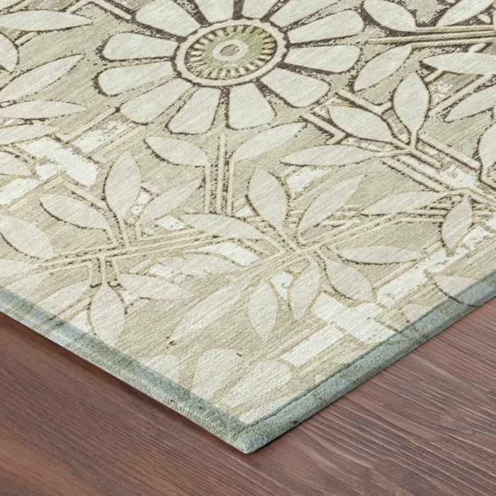 Addison Rugs Chantille Ivory ACN2775 5ft. x 7ft.6in. Rect. Rug