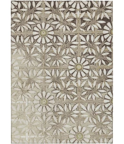 Addison Rugs Chantille Ivory ACN2775 5ft. x 7ft.6in. Rect. Rug