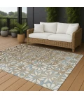 Addison Rugs Chantille Brown ACN2775 9ft. x 12ft. Rect. Rug