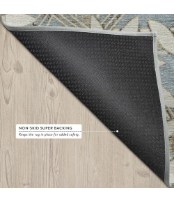 Addison Rugs Chantille Brown ACN2775 5ft. x 7ft.6in. Rect. Rug