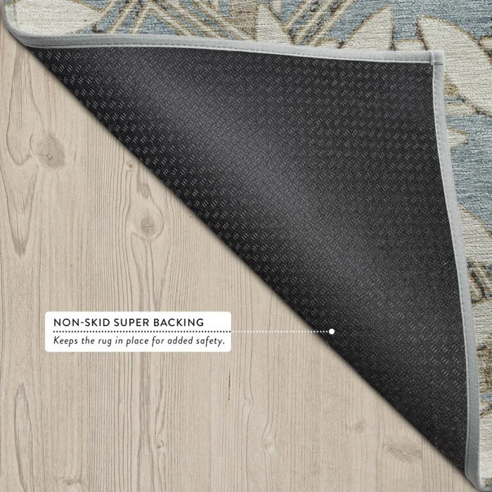 Addison Rugs Chantille Brown ACN2775 9ft. x 12ft. Rect. Rug