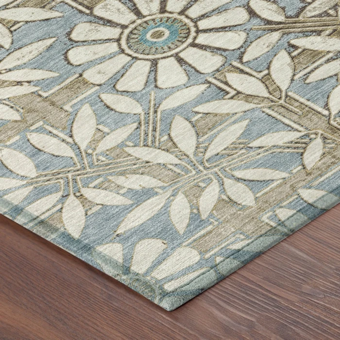 Addison Rugs Chantille Brown ACN2775 9ft. x 12ft. Rect. Rug