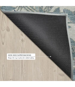 Addison Rugs Chantille Blue ACN2775 5ft. x 7ft.6in. Rect. Rug