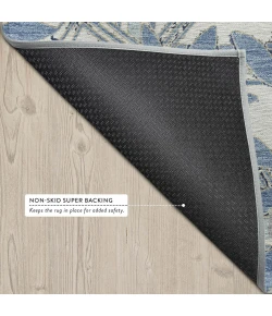 Addison Rugs Chantille Blue ACN2775 5ft. x 7ft.6in. Rect. Rug
