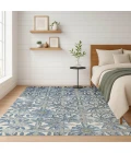 Addison Rugs Chantille Blue ACN2775 5ft. x 7ft.6in. Rect. Rug