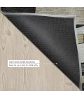 Addison Rugs Chantille Black ACN2776 8ft. x 10ft. Rect. Rug