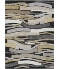 Addison Rugs Chantille Black ACN2776 8ft. x 10ft. Rect. Rug