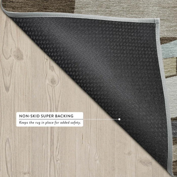 Addison Rugs Chantille Brown ACN2776 8ft. x 10ft. Rect. Rug