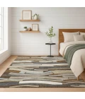 Addison Rugs Chantille Brown ACN2776 8ft. x 10ft. Rect. Rug