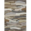 Addison Rugs Chantille Brown ACN2776 5ft. x 7ft.6in. Rect. Rug