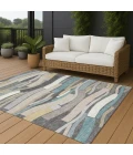 Addison Rugs Chantille Gray ACN2776 9ft. x 12ft. Rect. Rug