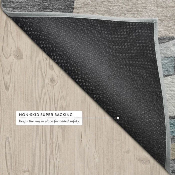 Addison Rugs Chantille Gray ACN2776 9ft. x 12ft. Rect. Rug