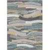 Addison Rugs Chantille Gray ACN2776 8ft. x 10ft. Rect. Rug
