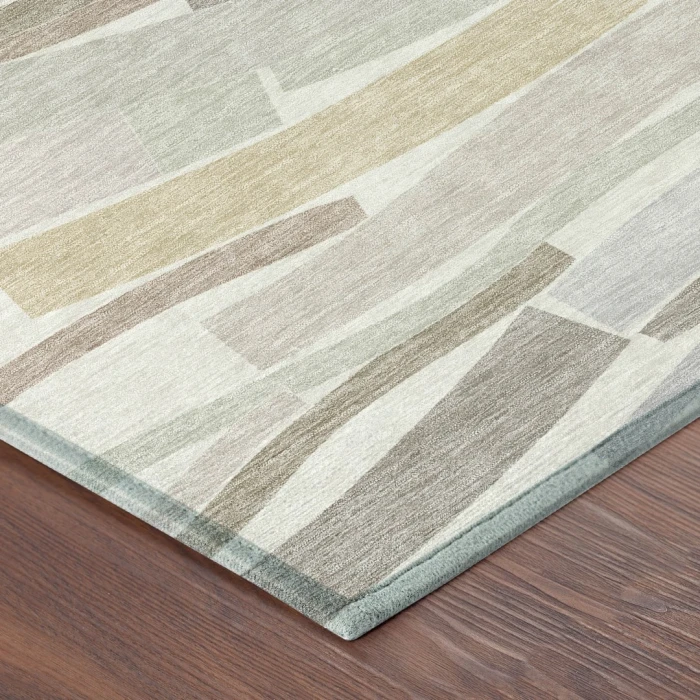 Addison Rugs Chantille Ivory ACN2776 8ft. x 10ft. Rect. Rug