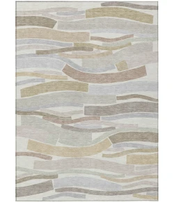 Addison Rugs Chantille Ivory ACN2776 9ft. x 12ft. Rect. Rug
