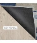 Addison Rugs Chantille Blue ACN2776 5ft. x 7ft.6in. Rect. Rug