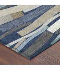 Addison Rugs Chantille Blue ACN2776 5ft. x 7ft.6in. Rect. Rug