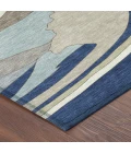 Addison Rugs Chantille Blue ACN2777 5ft. x 7ft.6in. Rect. Rug