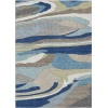 Addison Rugs Chantille Blue ACN2777 8ft. x 10ft. Rect. Rug