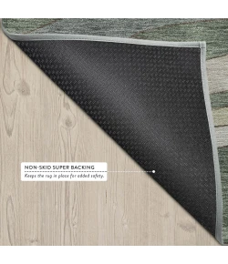 Addison Rugs Chantille Green ACN2777 8ft. x 10ft. Rect. Rug