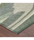 Addison Rugs Chantille Green ACN2777 8ft. x 10ft. Rect. Rug