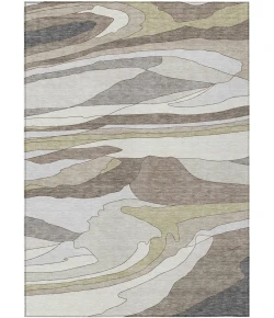 Addison Rugs Chantille Ivory ACN2777 8ft. x 10ft. Rect. Rug
