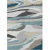 Addison Rugs Chantille Teal ACN2777 8ft. x 10ft. Rect. Rug