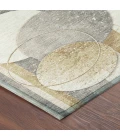 Addison Rugs Chantille Gold ACN2778 8ft. x 10ft. Rect. Rug