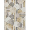 Addison Rugs Chantille Gold ACN2778 8ft. x 10ft. Rect. Rug