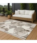 Addison Rugs Chantille Brown ACN2778 8ft. x 10ft. Rect. Rug