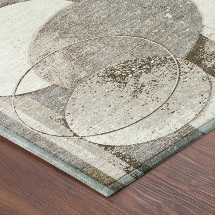 Addison Rugs Chantille Brown ACN2778 8ft. x 10ft. Rect. Rug