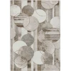 Addison Rugs Chantille Brown ACN2778 8ft. x 10ft. Rect. Rug