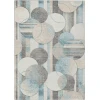 Addison Rugs Chantille Teal ACN2778 8ft. x 10ft. Rect. Rug