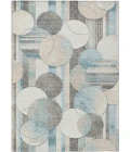 Addison Rugs Chantille Teal ACN2778 8ft. x 10ft. Rect. Rug